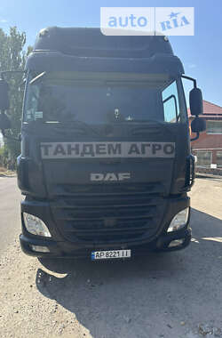 Зерновоз DAF CF 2014 в 
