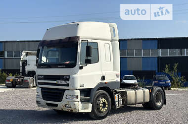 Тягач DAF CF 2005 в Пустомытах