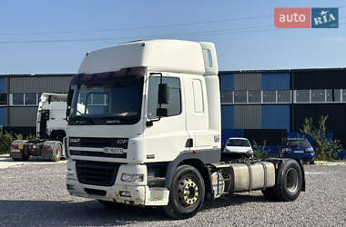 Тягач DAF CF 2005 в Пустомытах