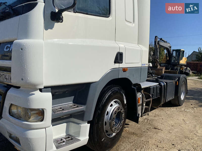 Тягач DAF CF 2004 в Теплодаре фото 4 Тягач DAF CF 2004 в Теплодаре