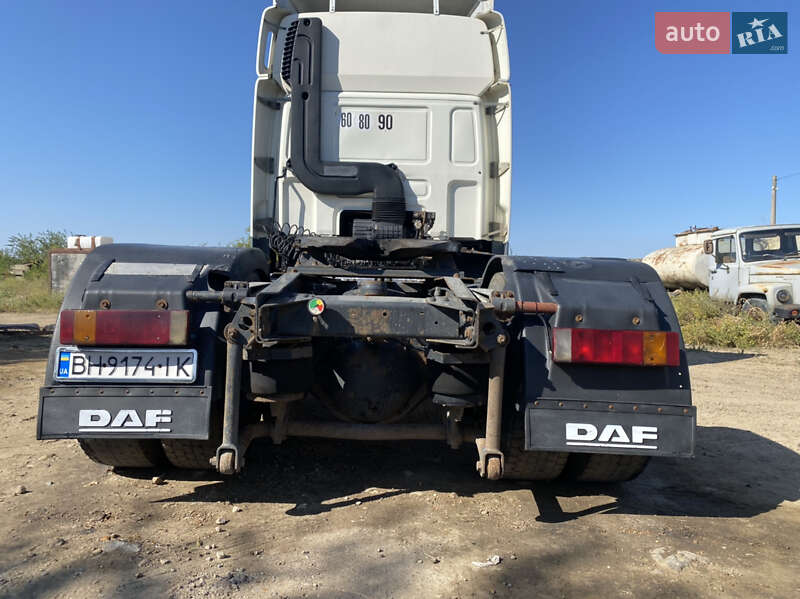 Тягач DAF CF 2004 в Теплодаре фото 10 Тягач DAF CF 2004 в Теплодаре