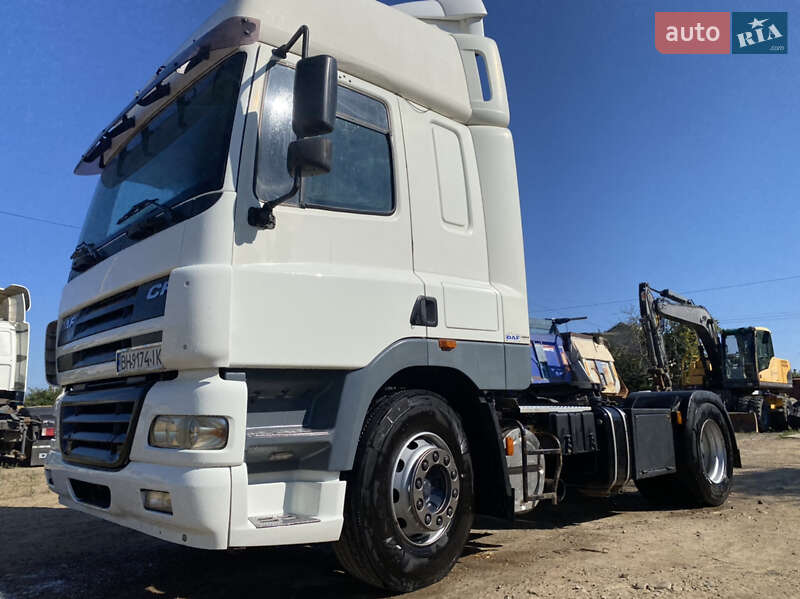 Тягач DAF CF 2004 в Теплодаре фото 15 Тягач DAF CF 2004 в Теплодаре