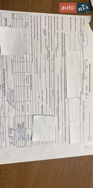 Тягач DAF CF 2004 в Теплодаре фото 17 Тягач DAF CF 2004 в Теплодаре