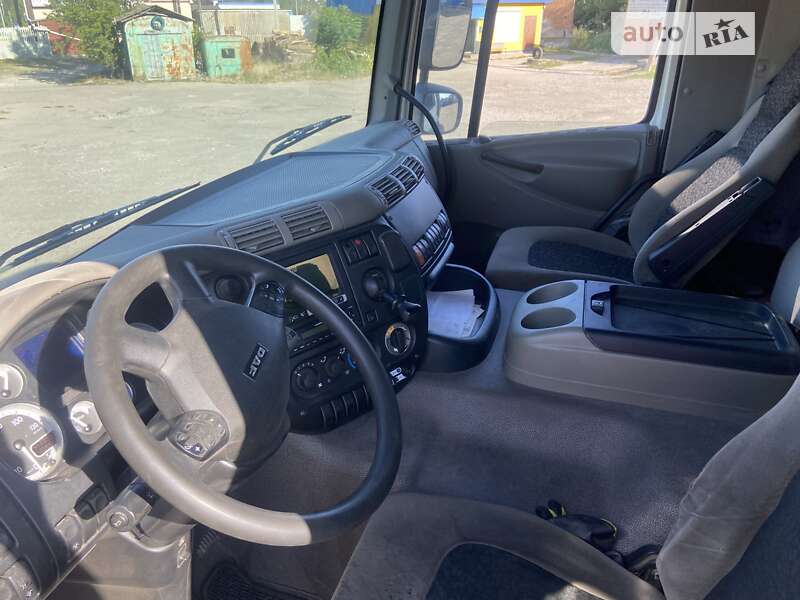 Самосвал DAF CF 2009 в Любаре