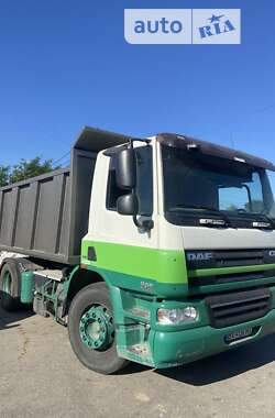 Самосвал DAF CF 2009 в 