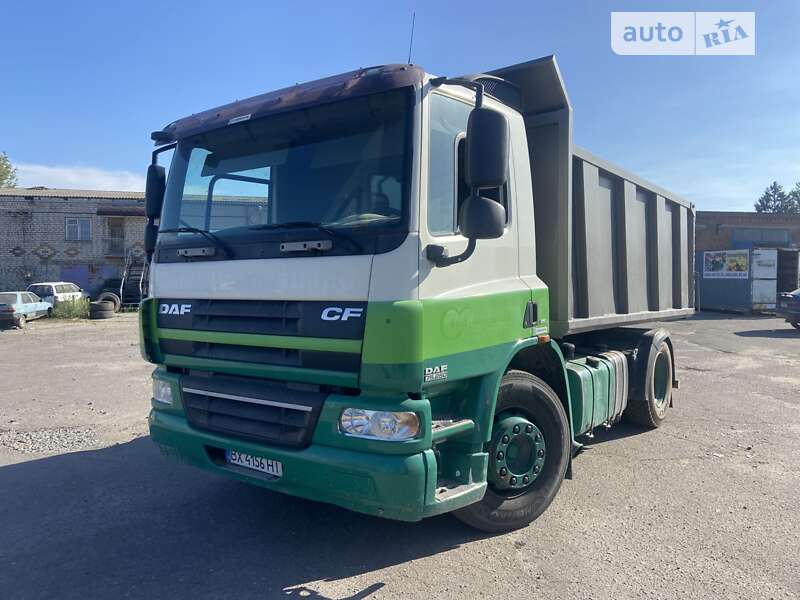 DAF CF 2009