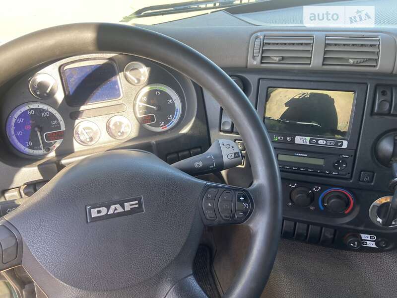 Самосвал DAF CF 2009 в Любаре