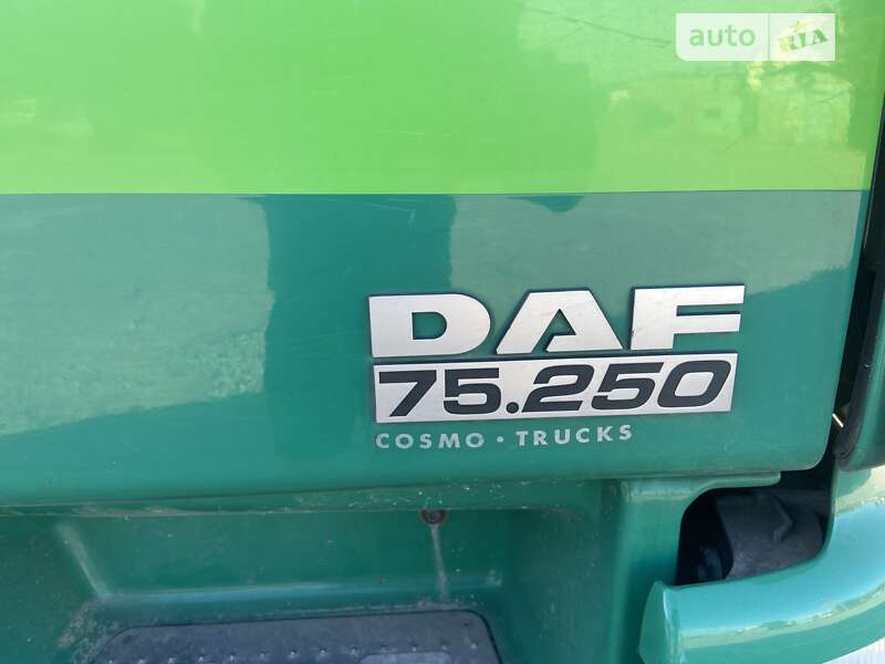 Самосвал DAF CF 2009 в Любаре