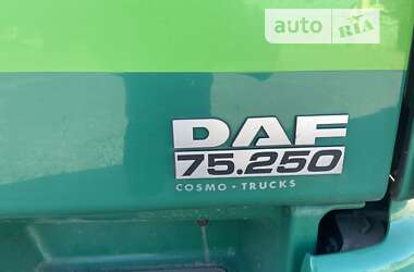 Самосвал DAF CF 2009 в 