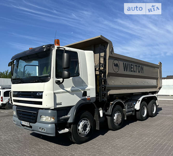 Самосвал DAF CF 2016 в Киеве