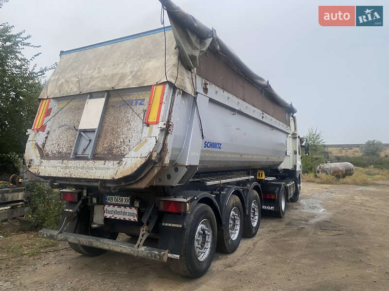 Тягач DAF CF 2004 в Теплодаре фото 20 Тягач DAF CF 2004 в Теплодаре