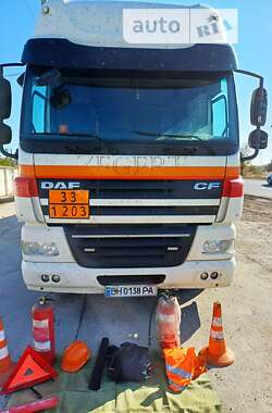 Бензовоз DAF CF 2013 в Одессе