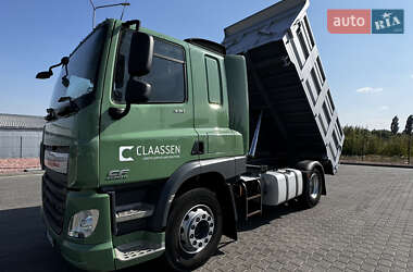 Самоскид DAF CF 2016 в Луцьку