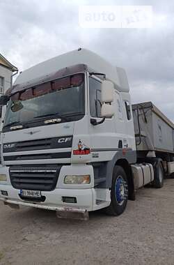 Зерновоз DAF CF 2007 в Кременчуці