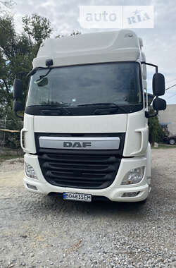 Тягач DAF CF 2014 в Лозовій