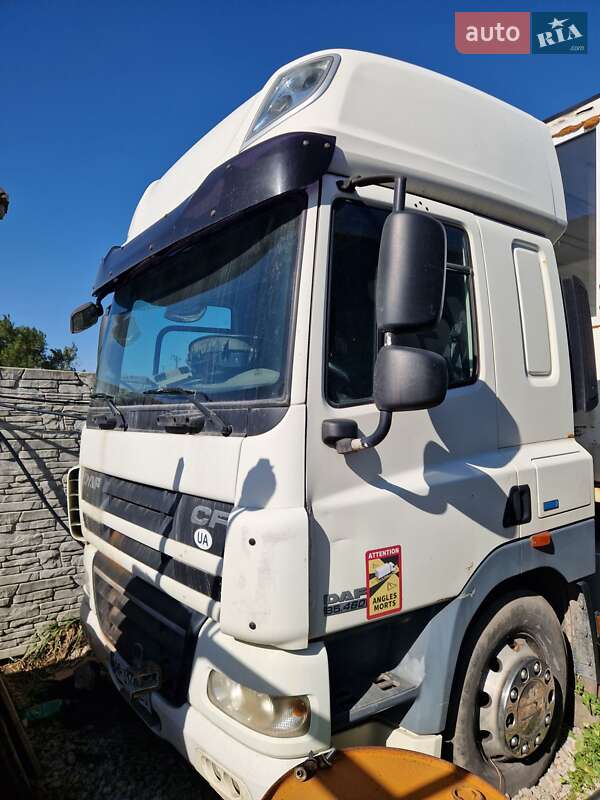DAF CF 2012