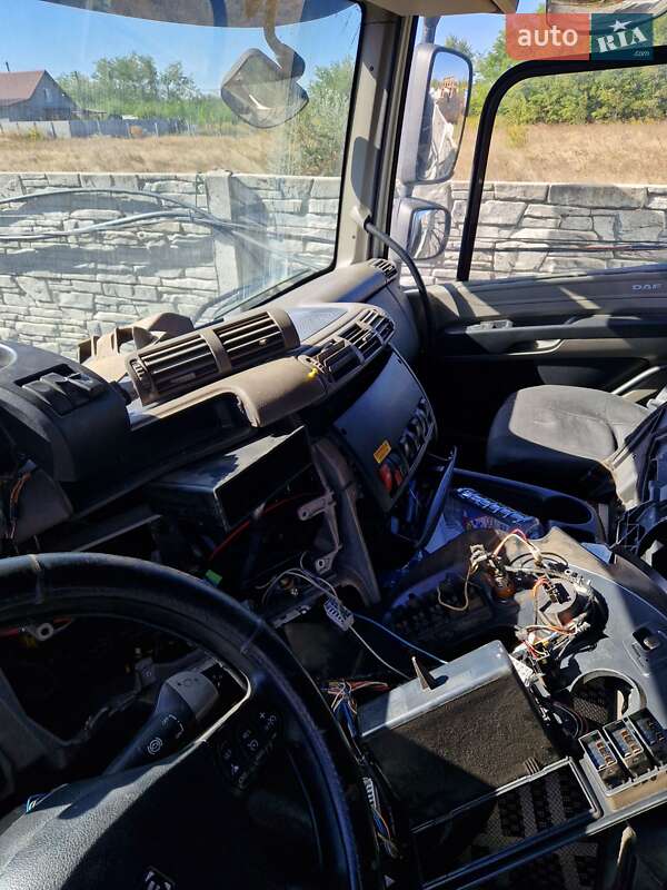 Тягач DAF CF 2012 в Дніпрі фото 7 Тягач DAF CF 2012 в Дніпрі