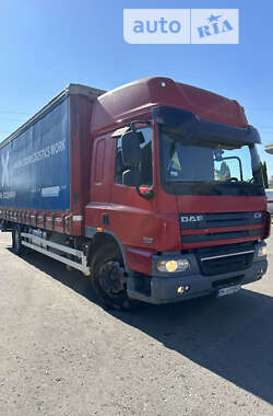 Грузовой фургон DAF CF 2010 в 