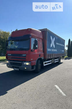Грузовой фургон DAF CF 2010 в 
