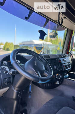 Грузовой фургон DAF CF 2010 в 