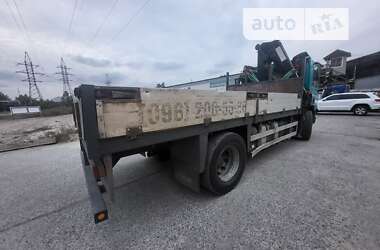 Кран-манипулятор DAF CF 2001 в 