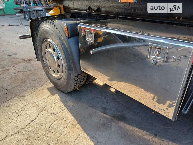 Самосвал DAF CF 2013 в Кропивницком