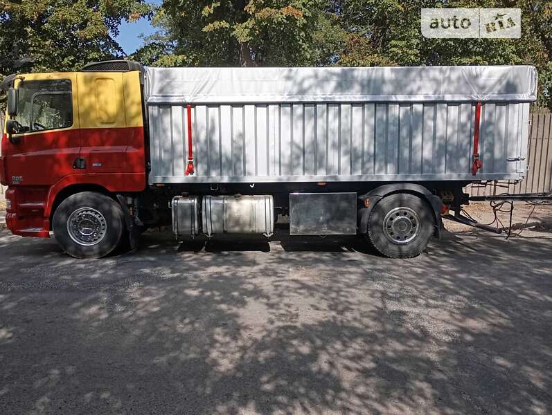 Самосвал DAF CF 2013 в Кропивницком