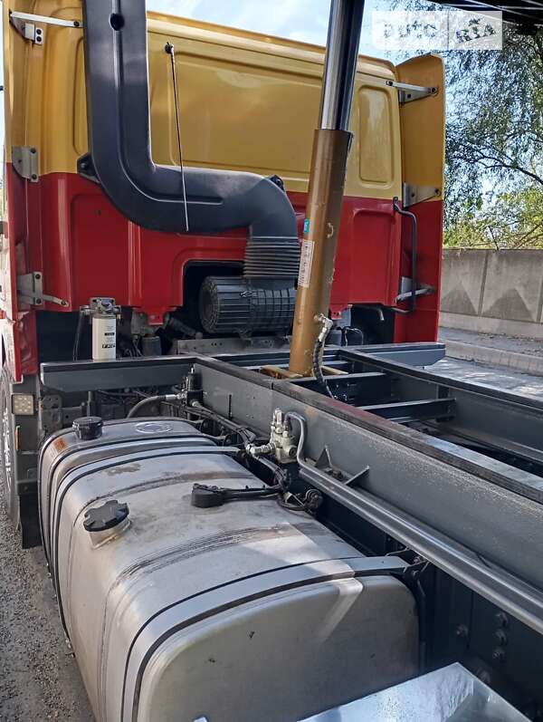 Самосвал DAF CF 2013 в Кропивницком