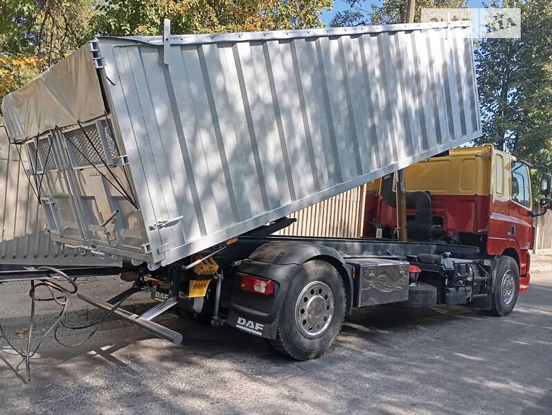 Самосвал DAF CF 2013 в Кропивницком