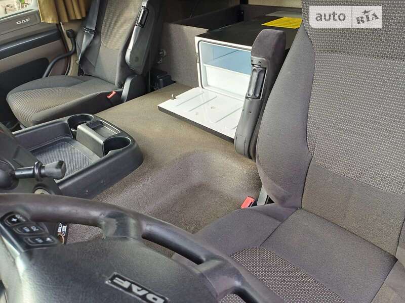 Самосвал DAF CF 2013 в Кропивницком