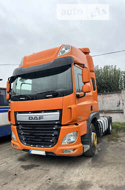 Тягач DAF CF 2014 в Ровно