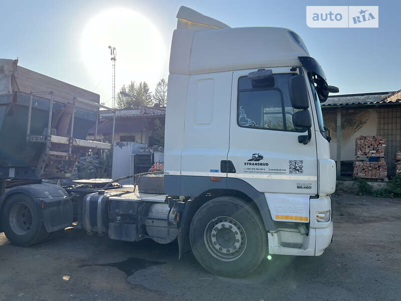 Тягач DAF CF 2012 в Коломые фото 3 Тягач DAF CF 2012 в Коломые