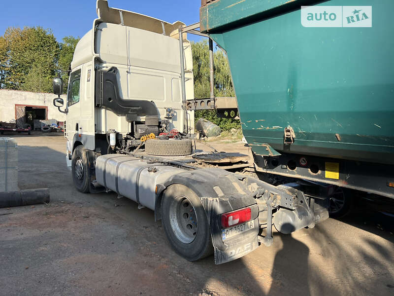 Тягач DAF CF 2012 в Коломые фото 5 Тягач DAF CF 2012 в Коломые