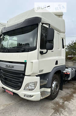 Тягач DAF CF 2015 в Киеве