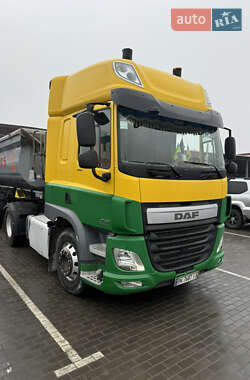 Тягач DAF CF 2013 в 