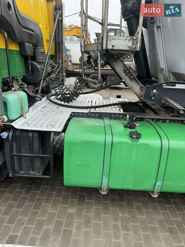 Тягач DAF CF 2013 в Ровно фото 6 Тягач DAF CF 2013 в Ровно