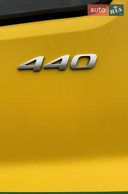 Тягач DAF CF 2013 в 