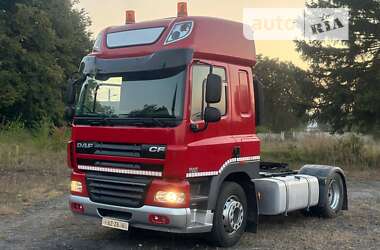 Тягач DAF CF 2012 в Дубно