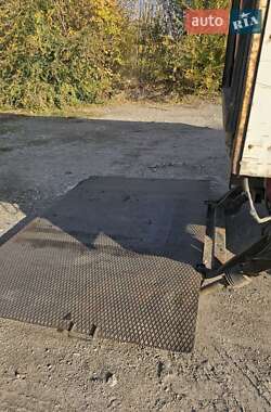 Грузовой фургон DAF CF 2003 в Запорожье