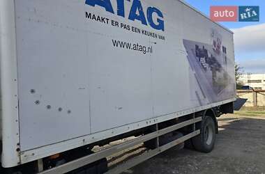 Грузовой фургон DAF CF 2003 в Запорожье