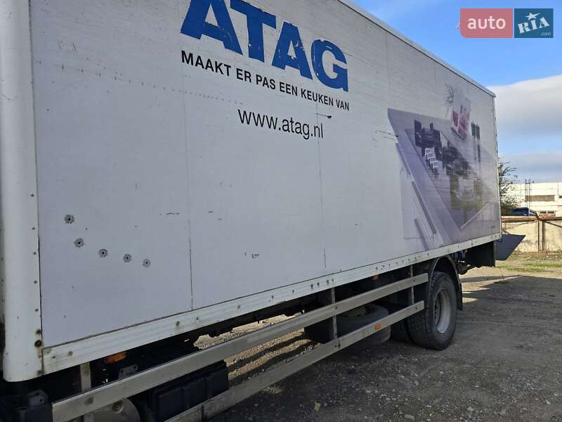 Грузовой фургон DAF CF 2003 в Запорожье
