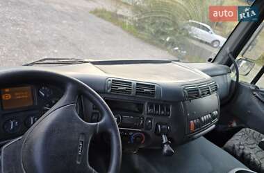 Грузовой фургон DAF CF 2003 в 