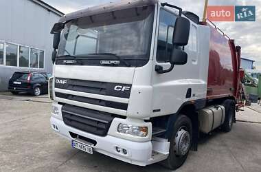 Мусоровоз DAF CF 2009 в Ивано-Франковске