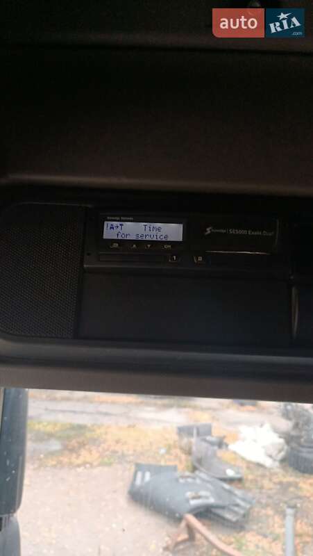 Самосвал DAF CF 2009 в Запорожье