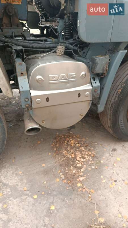 Самосвал DAF CF 2009 в Запорожье