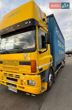 Тентований DAF CF 1999 в Черкасах