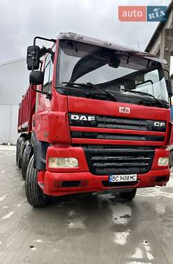 Самосвал DAF CF 2006 в 