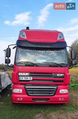 Зерновоз DAF CF 2011 в Жашківу