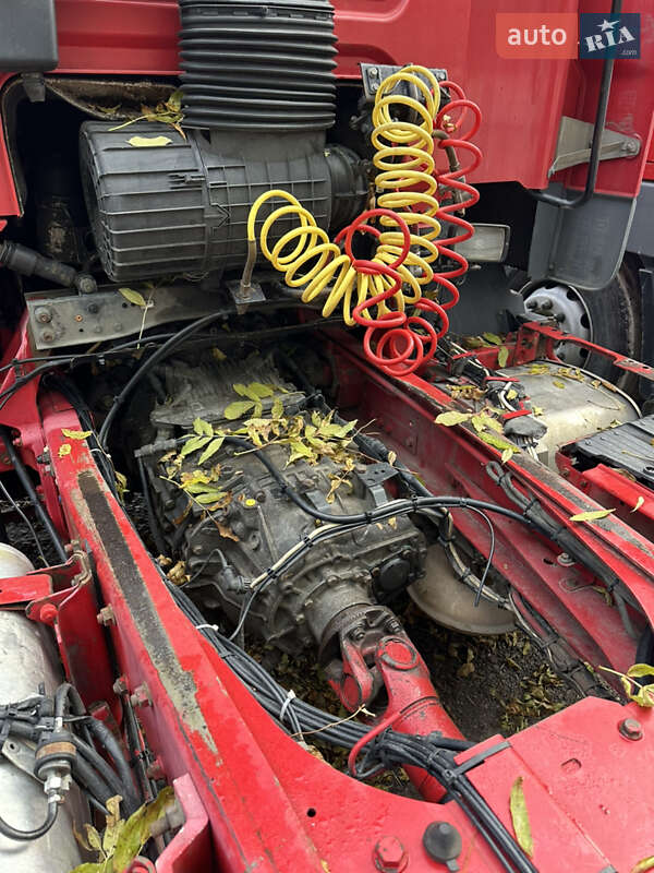 Тягач DAF CF 2008 в Жашківу