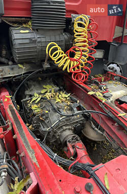 Тягач DAF CF 2008 в 